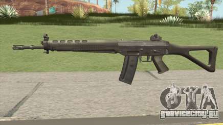 Firearms Source SIG SG-550 для GTA San Andreas