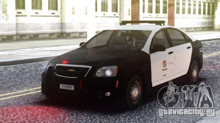 Chevrolet Caprice PPV для GTA San Andreas