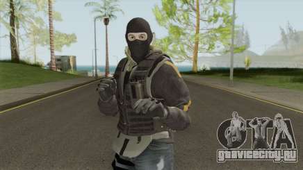 Bandit (Rainbow Six Siege) для GTA San Andreas