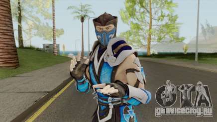 Sub-Zero (Mortal Kombat) для GTA San Andreas