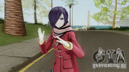 Touka Jacket V2 (Tokyo Ghoul) для GTA San Andreas