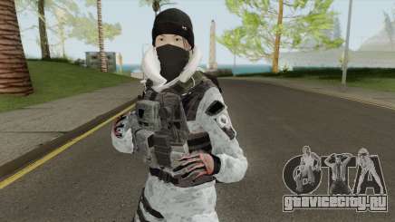 Frost (Rainbow Six Siege) для GTA San Andreas