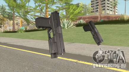 Firearms Source Glock-20 для GTA San Andreas