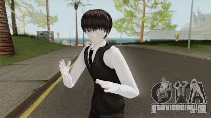 Kaneki Inicio (Tokyo Ghoul) для GTA San Andreas