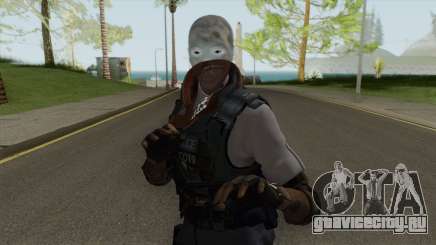 Clash (Rainbow Six Siege) для GTA San Andreas