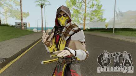 Scorpion (Mortal Kombat) для GTA San Andreas