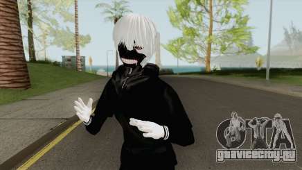 Kaneki Mascara (Tokyo Ghoul) для GTA San Andreas