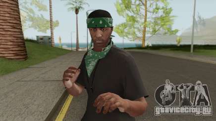 Skin Random 187 (Outfit Lowrider) для GTA San Andreas