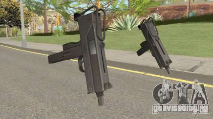 Firearms Source MAC-11 для GTA San Andreas