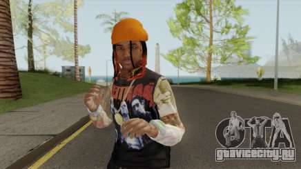 LiL GNAR для GTA San Andreas