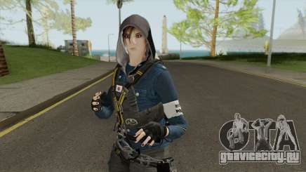 Hibana (Rainbow Six Siege) для GTA San Andreas