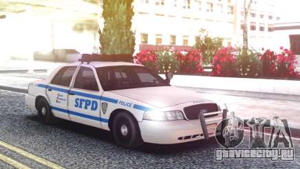 Ford Crown Victoria Classic Police Interceptor для GTA San Andreas