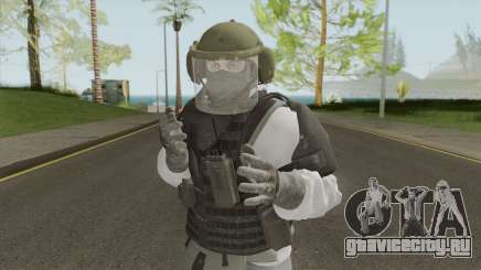 Blitz (Rainbow Six Siege) для GTA San Andreas