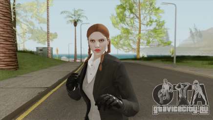 Female Random Skin GTA V для GTA San Andreas