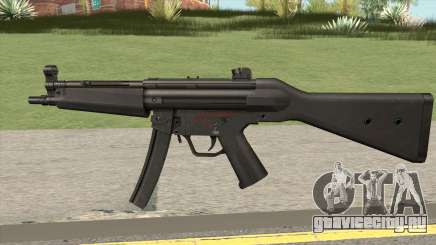 Firearms Source MP5 для GTA San Andreas