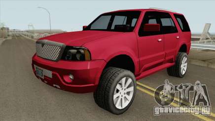 Lincoln Navigator 2004 (SA Style) для GTA San Andreas