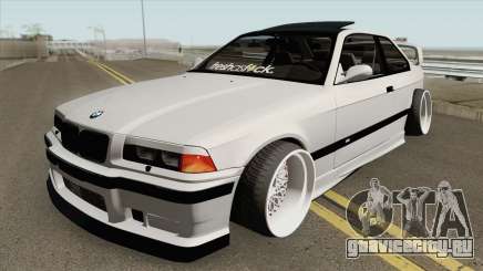BMW E36 M3 1999 Stance by Wippys Garage для GTA San Andreas