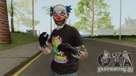 Male Random Skin From GTA V для GTA San Andreas