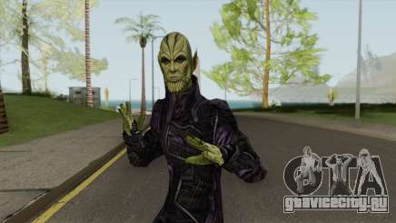 Talos Skrull From MFF для GTA San Andreas