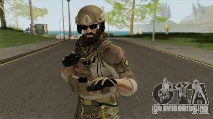 Blackbeard (Rainbow Six Siege) для GTA San Andreas