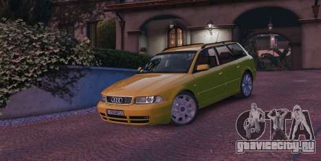 Audi S4 Avant 1999