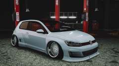 Vw Golf GTI Pandem mk7 для GTA 5
