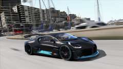2019 Bugatti Divo для GTA 5