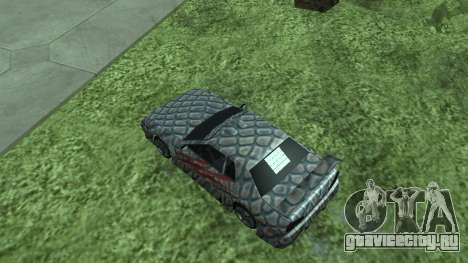 Dino paint jobs for Elegy для GTA San Andreas