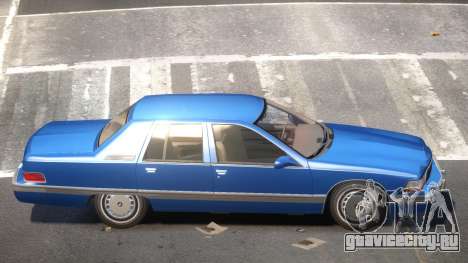Buick Roadmaster V1.2 для GTA 4