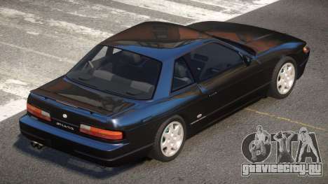 1992 Nissan Silvia S13 для GTA 4