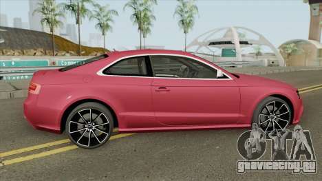 Audi RS5 Coupe Typ 8T 2014 для GTA San Andreas