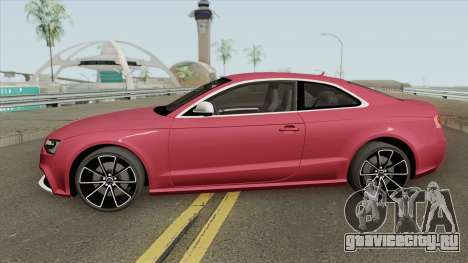 Audi RS5 Coupe Typ 8T 2014 для GTA San Andreas