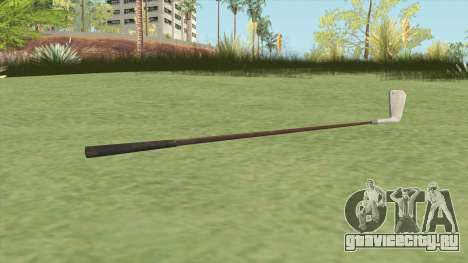 Golf Club (HD) для GTA San Andreas