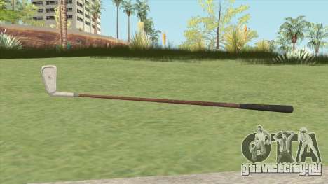 Golf Club (HD) для GTA San Andreas