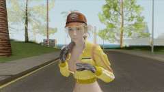 Cindy Aurum (Final Fantasy XV) для GTA San Andreas