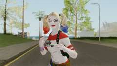 Harley Quinn (DC Comics Legends) для GTA San Andreas