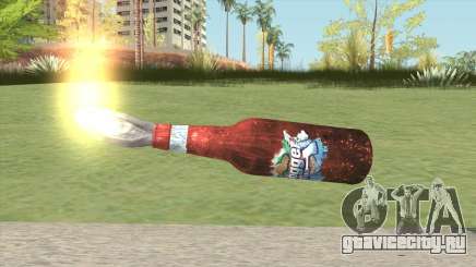 Molotov Cocktail (HD) для GTA San Andreas