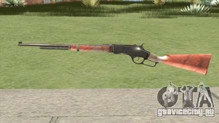 Rifle (HD) для GTA San Andreas