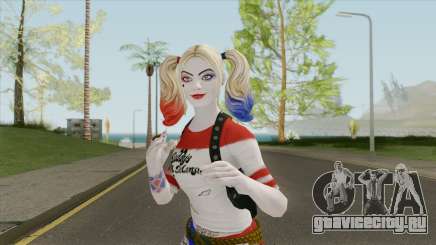 Harley Quinn (DC Comics Legends) для GTA San Andreas