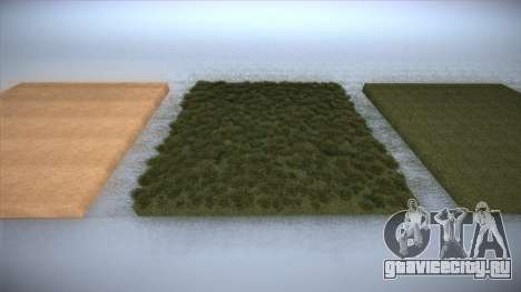 Блоки для создания поверхности для GTA San Andreas
