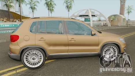 Volkswagen Tiguan 2012 (HQ) для GTA San Andreas