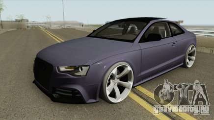 Audi RS5 HQ для GTA San Andreas
