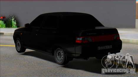 ВАЗ 2110 Тонированный для GTA San Andreas