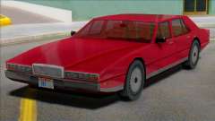 Aston-Martin Lagonda 1987 (IVF) для GTA San Andreas