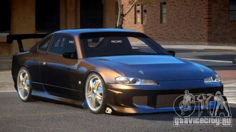 Nissan Silvia S15 SP для GTA 4
