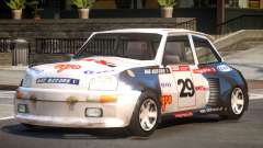 Rally Car from Trackmania PJ5 для GTA 4