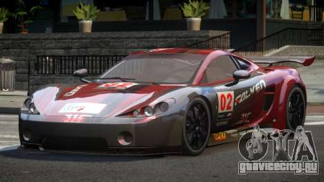 Ascari A10 GT Sport L9 для GTA 4