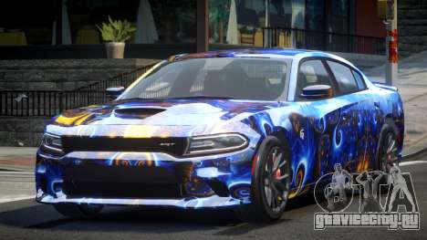 Dodge Charger BS Drift L3 для GTA 4