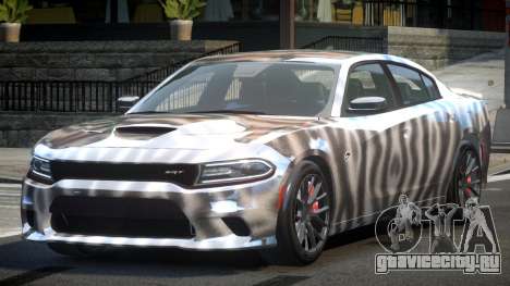 Dodge Charger BS Drift L4 для GTA 4