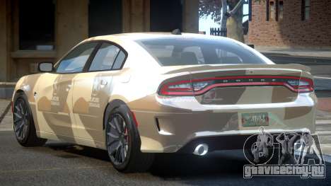 Dodge Charger BS Drift L7 для GTA 4